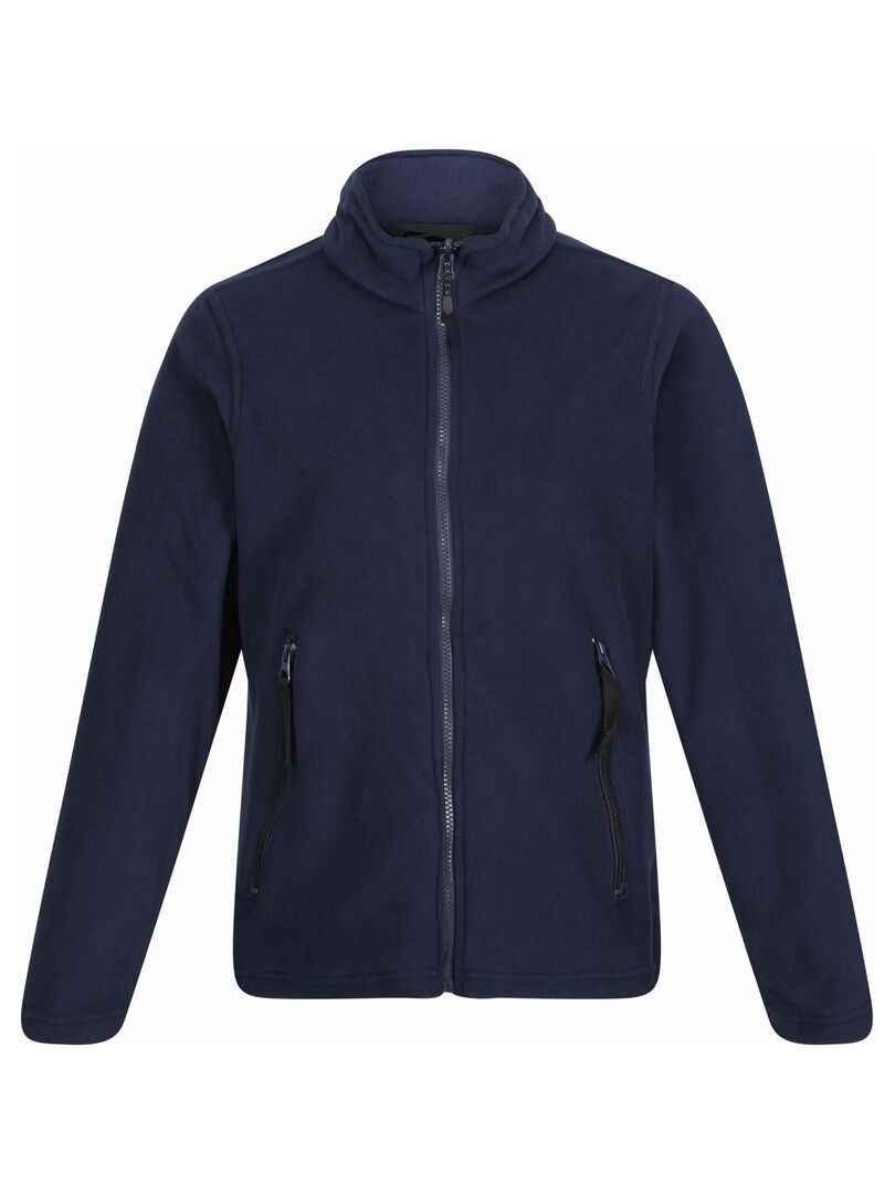 Manteau Homme Regatta Hydrafort Bleu - Taille S - Imperméable Capuche
