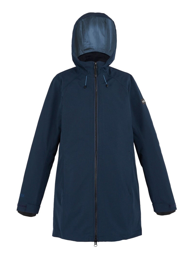 Regatta - Veste imperméable DENBURY Bleu marine - Kiabi
