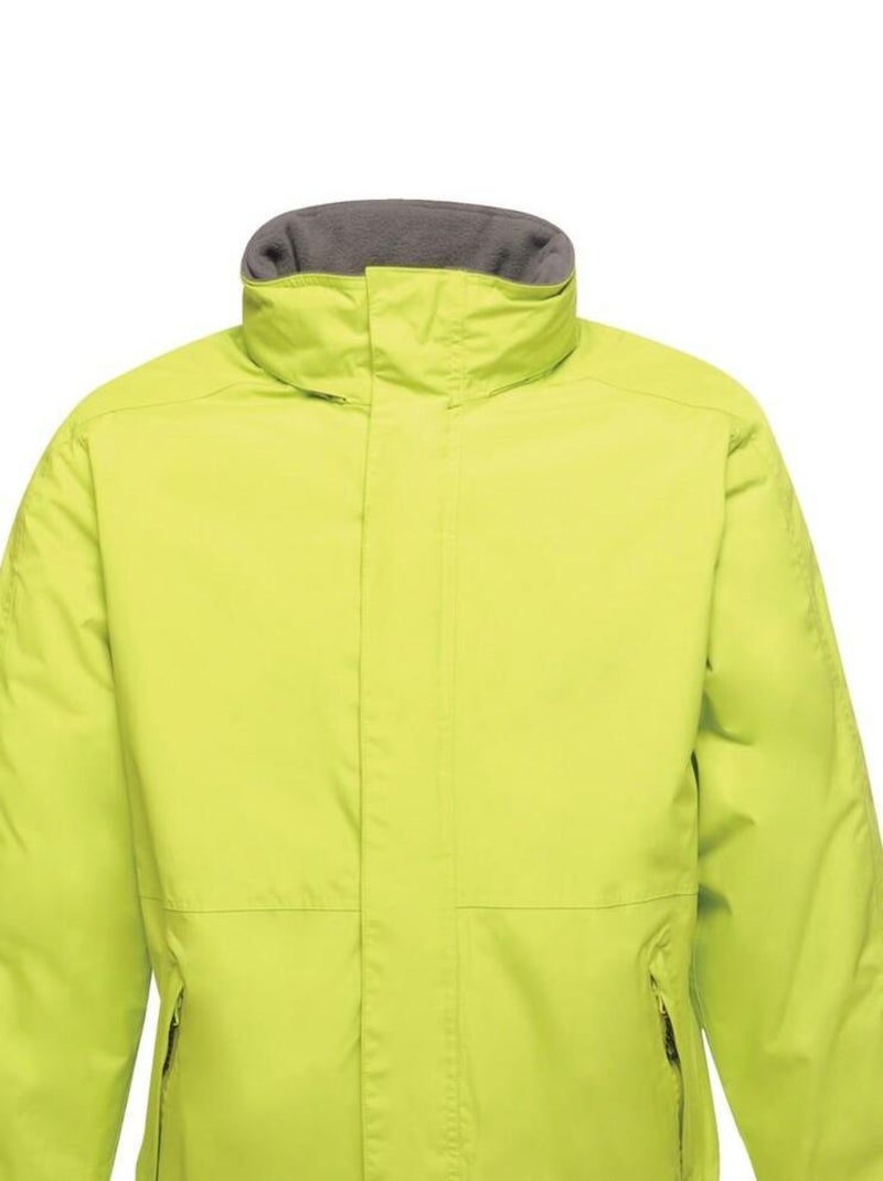 Regatta - Veste imperméable DOVER Vert - Kiabi