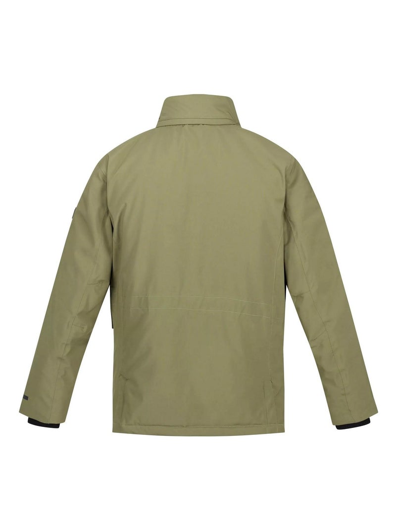 Regatta - Veste imperméable EDIN Vert kaki - Kiabi