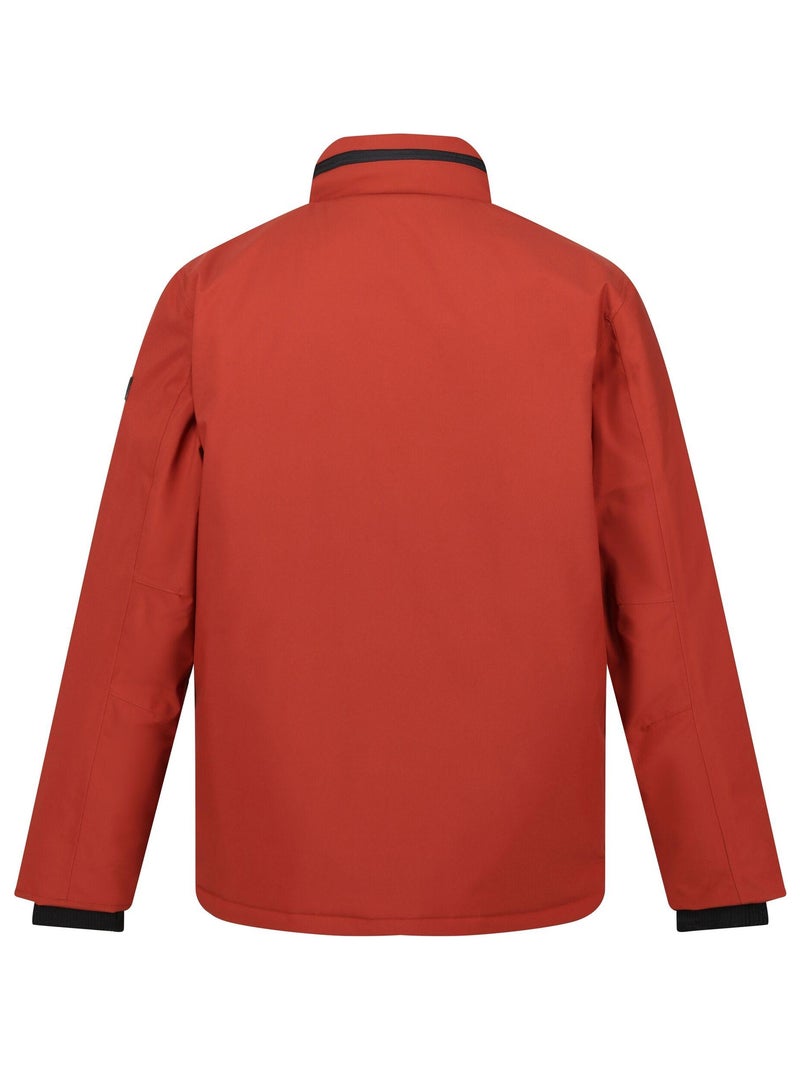 Regatta - Veste imperméable ESTEVE Rouge - Kiabi