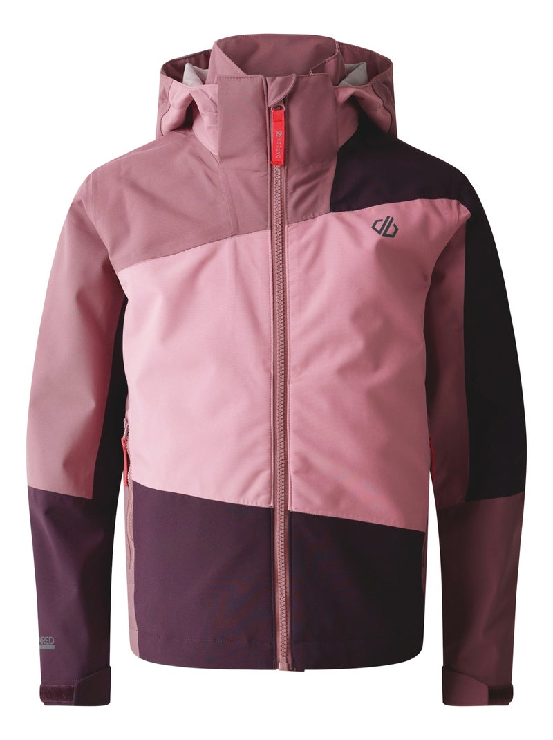 Regatta - Veste imperméable EXPLORE Violet prune - Kiabi