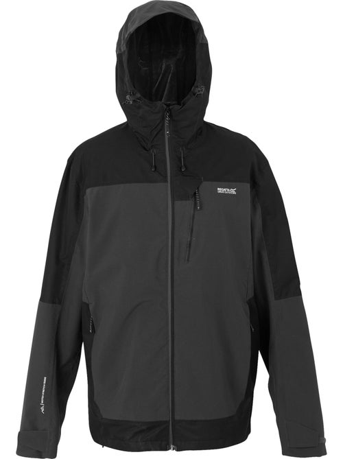 Regatta - Veste imperméable extensible à capuche HIGHTON - Kiabi