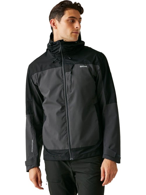 Regatta - Veste imperméable extensible à capuche HIGHTON - Kiabi