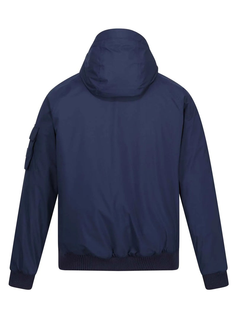 Regatta - Veste imperméable FAIZAN Bleu marine - Kiabi