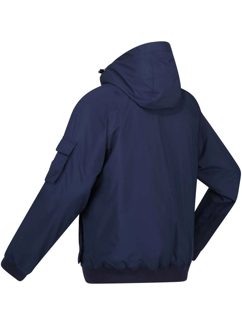 Regatta - Veste imperméable FAIZAN Bleu marine - Kiabi