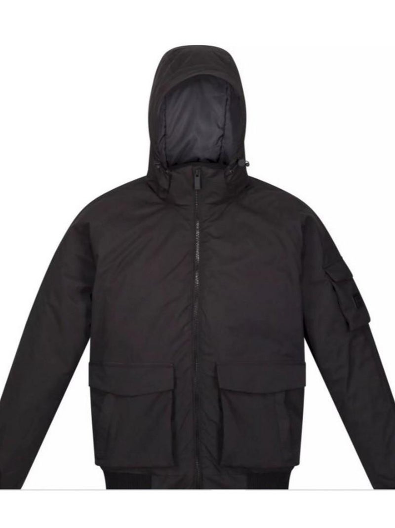 Regatta - Veste imperméable FAIZAN Noir - Kiabi