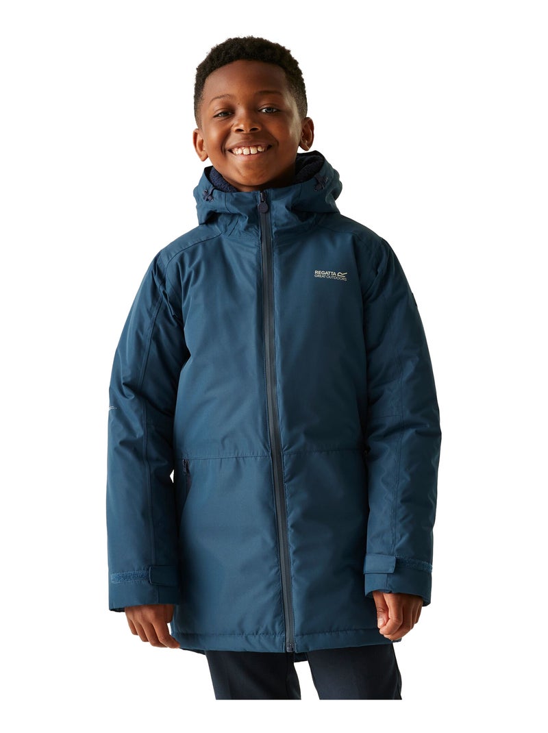 Regatta - Veste imperméable FARBANK Bleu outremer - Kiabi