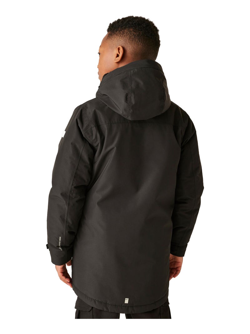 Regatta - Veste imperméable FARBANK Noir - Kiabi