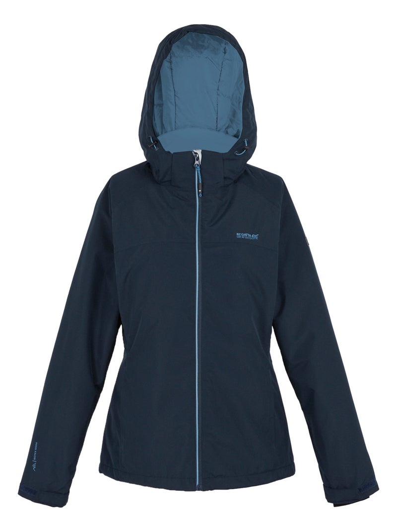 Regatta - Veste imperméable FRELTON Bleu marine - Kiabi