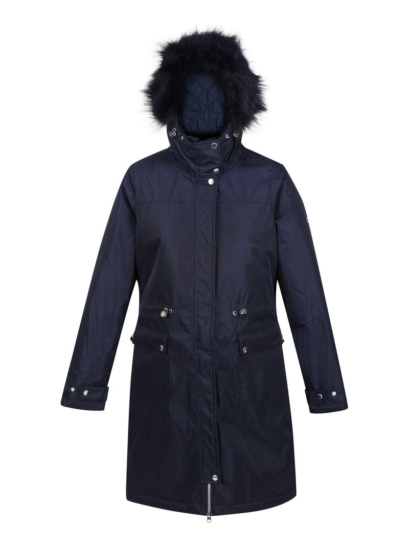 Regatta - Veste imperméable GIOVANNA FLETCHER COLLECTION - LELLANI Bleu marine - Kiabi