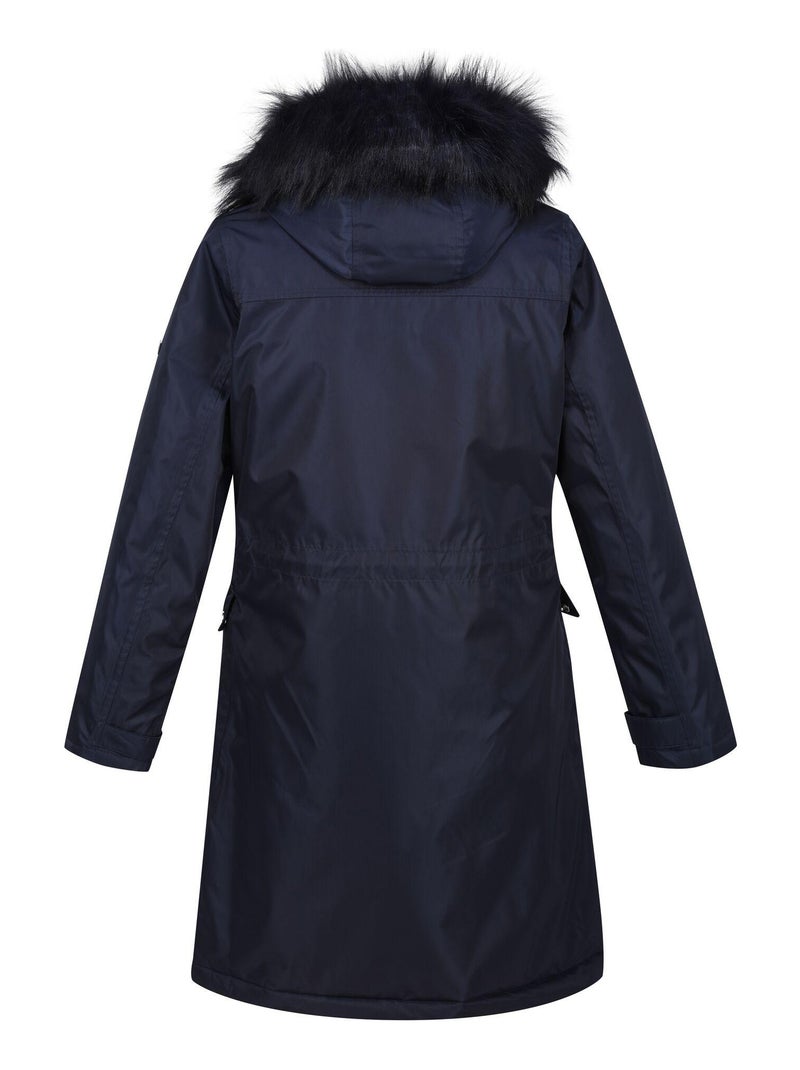 Regatta - Veste imperméable GIOVANNA FLETCHER COLLECTION - LELLANI Bleu marine - Kiabi