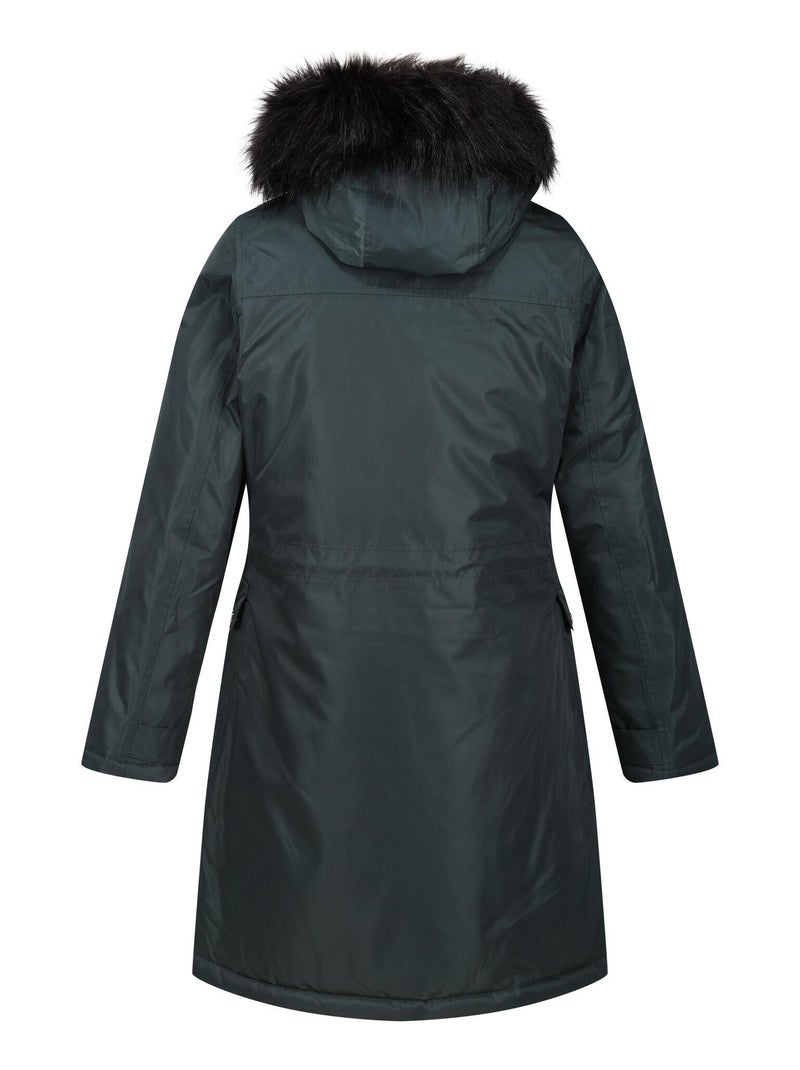 Regatta - Veste imperméable GIOVANNA FLETCHER COLLECTION - LELLANI Vert foncé - Kiabi