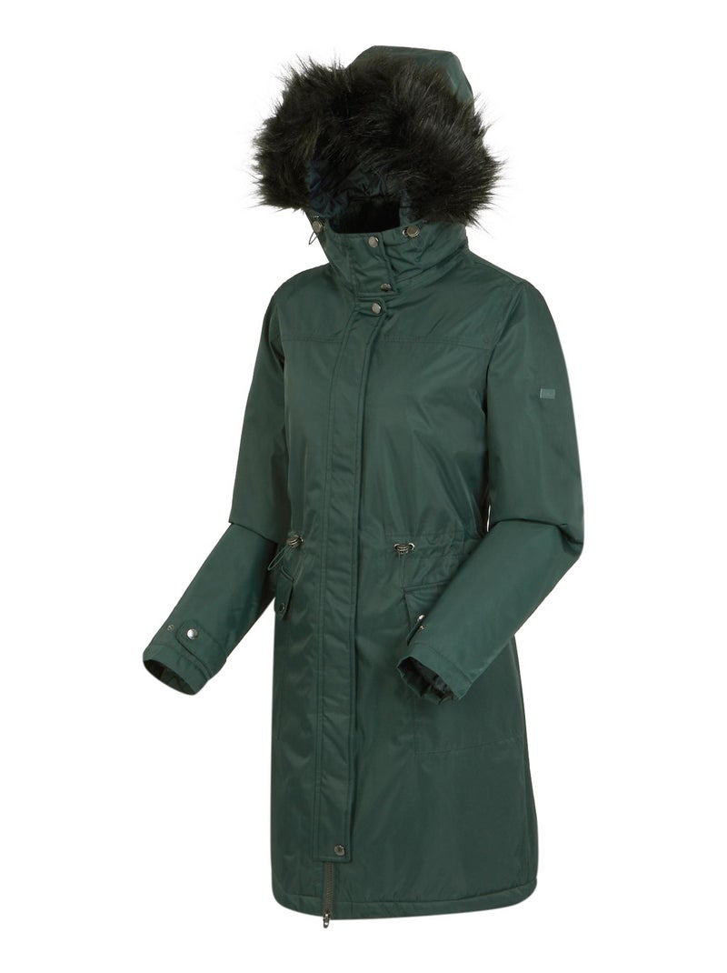 Regatta - Veste imperméable GIOVANNA FLETCHER COLLECTION - LELLANI Vert foncé - Kiabi