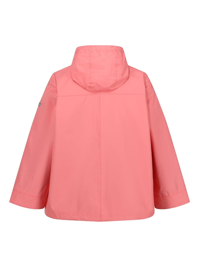 Regatta - Veste imperméable GIOVANNA FLETCHER SARIKA Rose saumon - Kiabi