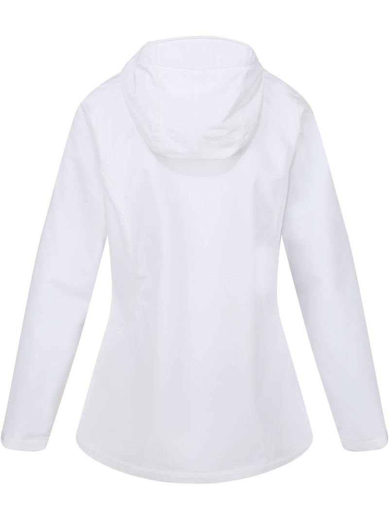Regatta - Veste imperméable HAMARA Blanc - Kiabi