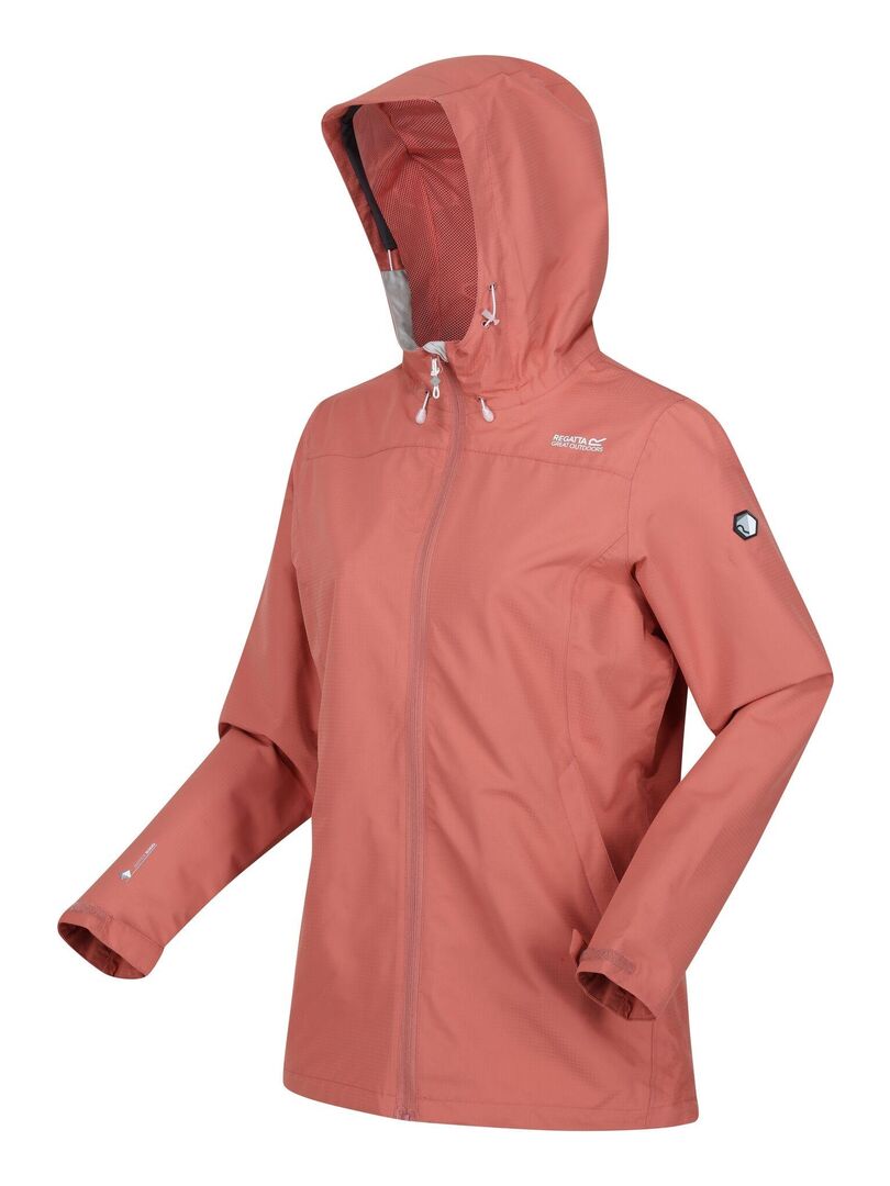 Regatta - Veste isolée - Rose fushia - Enfant - 0.00