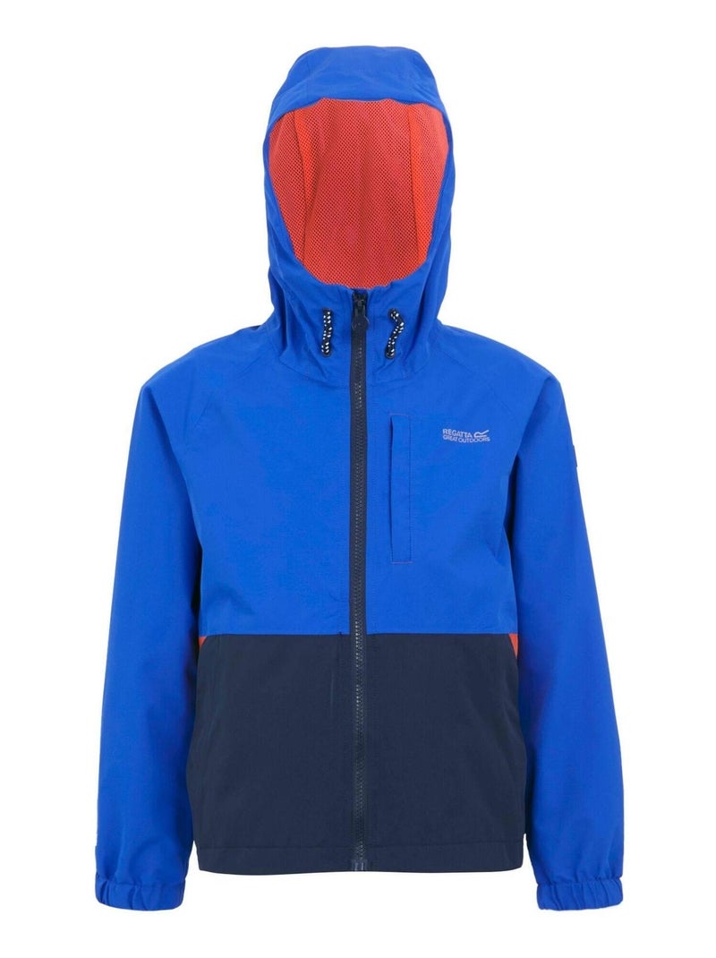 Regatta - Veste imperméable HANLEIGH Bleu foncé - Kiabi