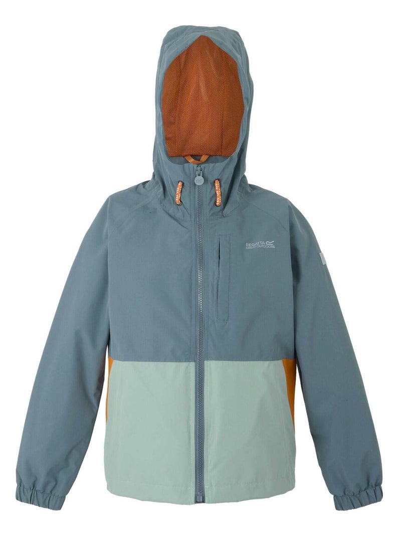 Regatta - Veste imperméable HANLEIGH Gris - Kiabi