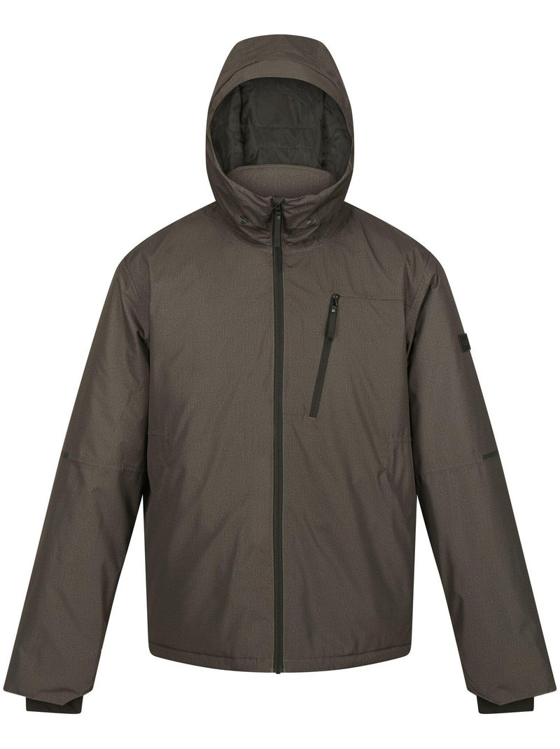 Regatta - Veste imperméable HARRIDGE Marron tabac - Kiabi