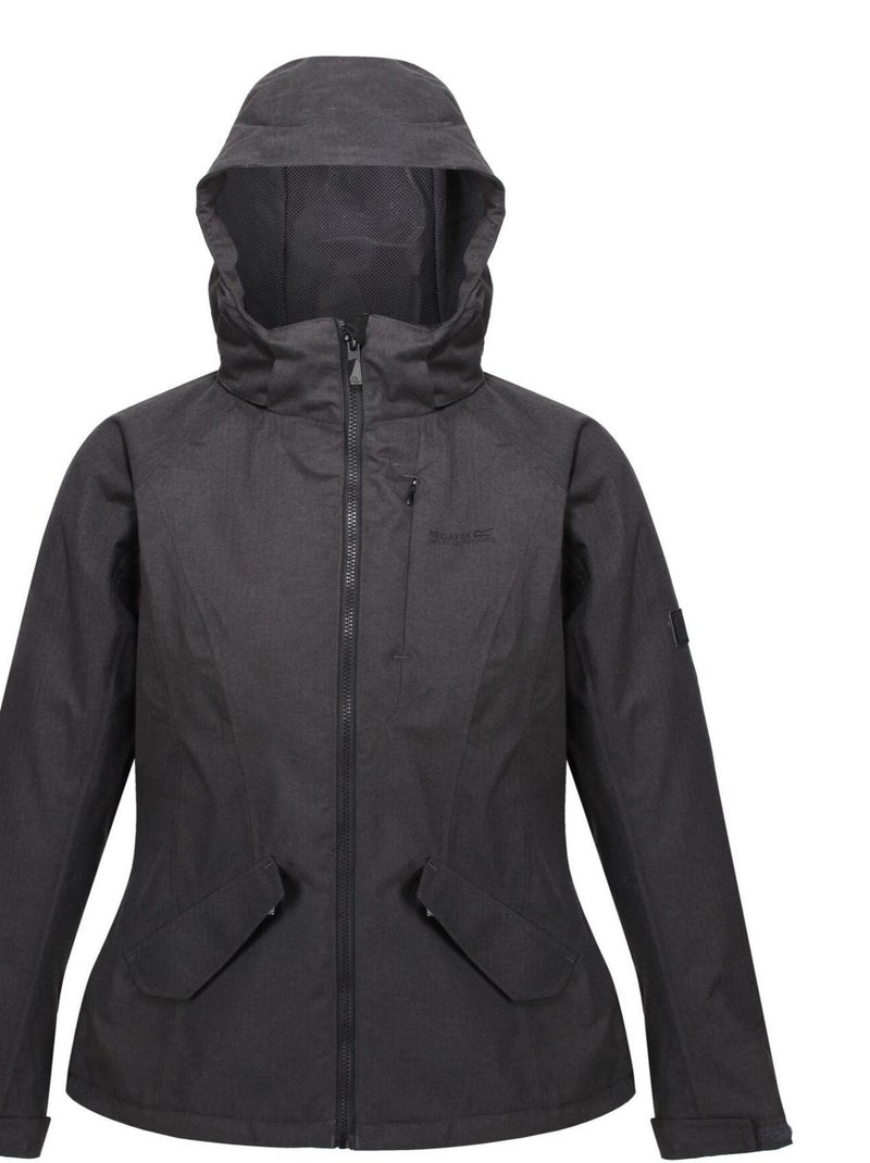 Regatta - Veste imperméable HIGHSIDE Gris - Kiabi