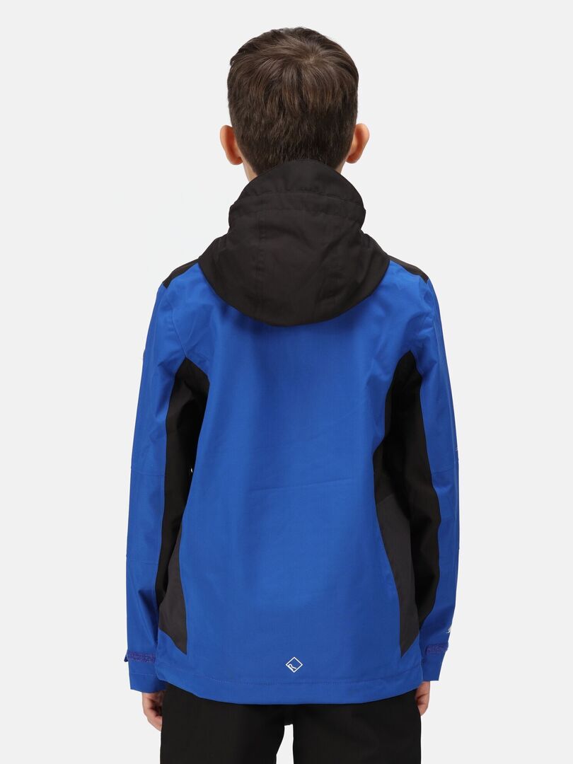 Veste imperméable RADDICK Homme (Bleu roi / Bleu marine) REGATTA | Decathlon