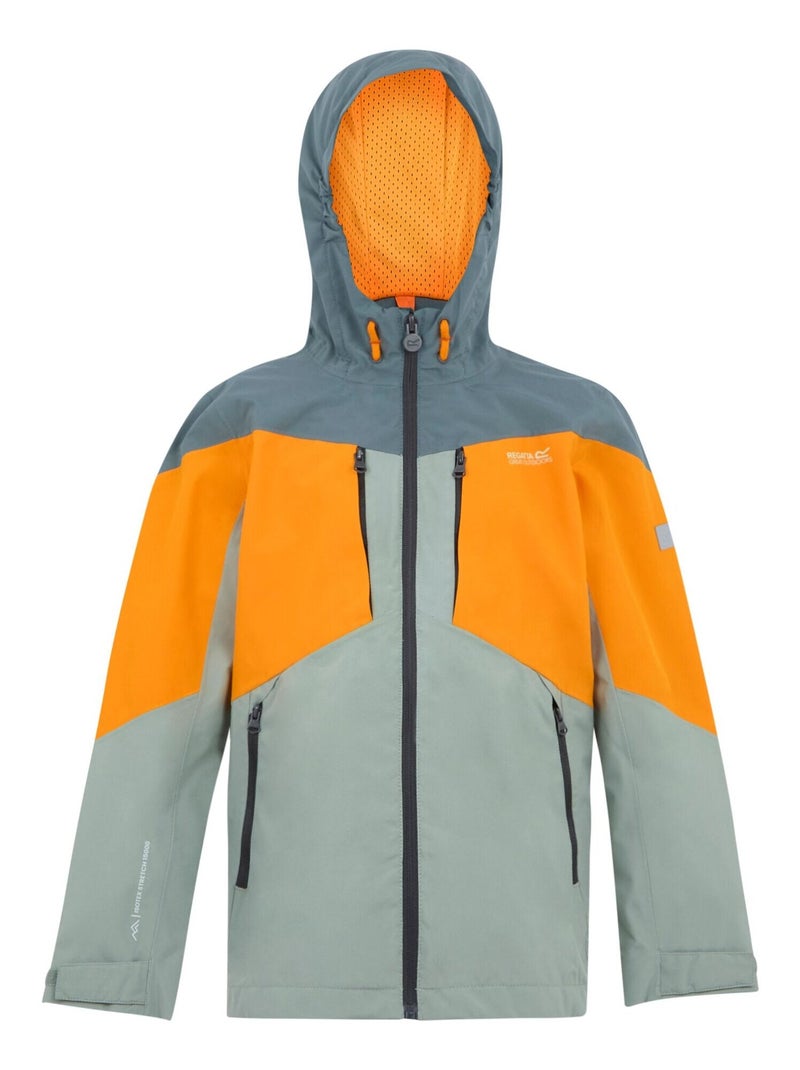 Regatta - Veste imperméable HIGHTON Bleu azur - Kiabi