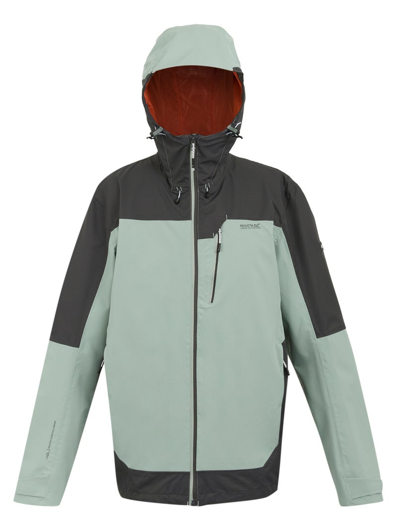 Regatta - Veste imperméable HIGHTON Bleu azur - Kiabi