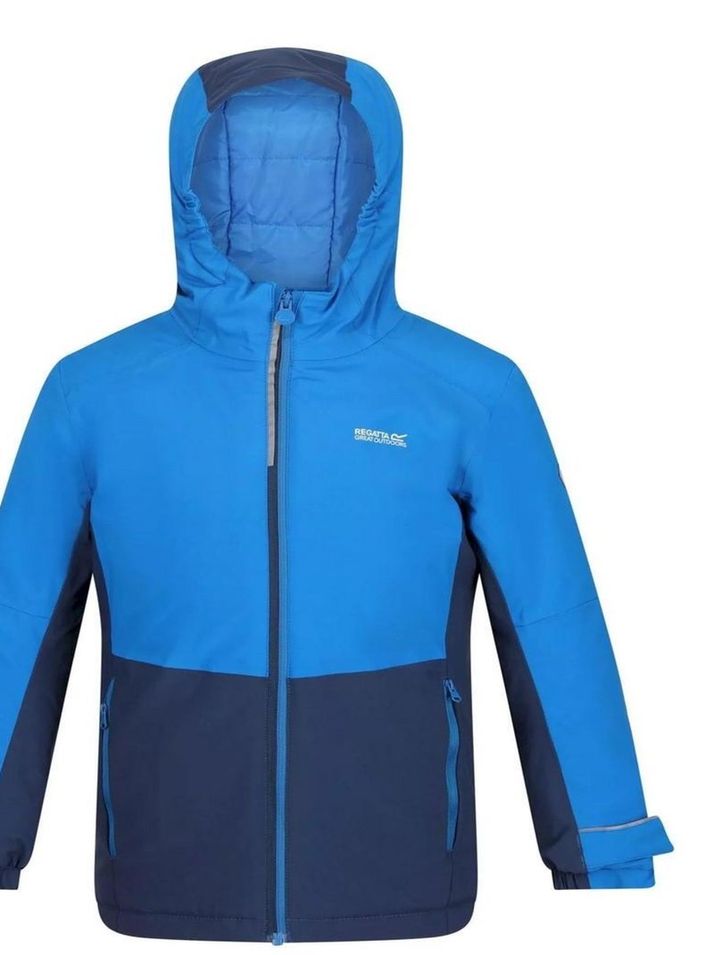 Regatta - Veste imperméable HIGHTON Bleu Bleu - Kiabi