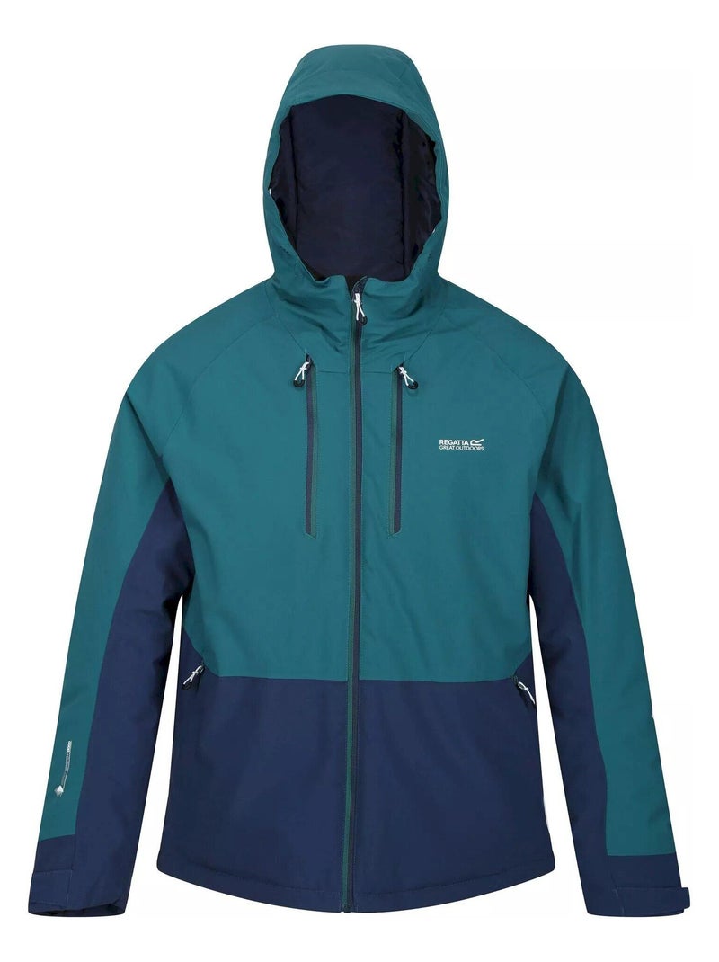 Regatta - Veste imperméable HIGHTON Bleu Bleu - Kiabi