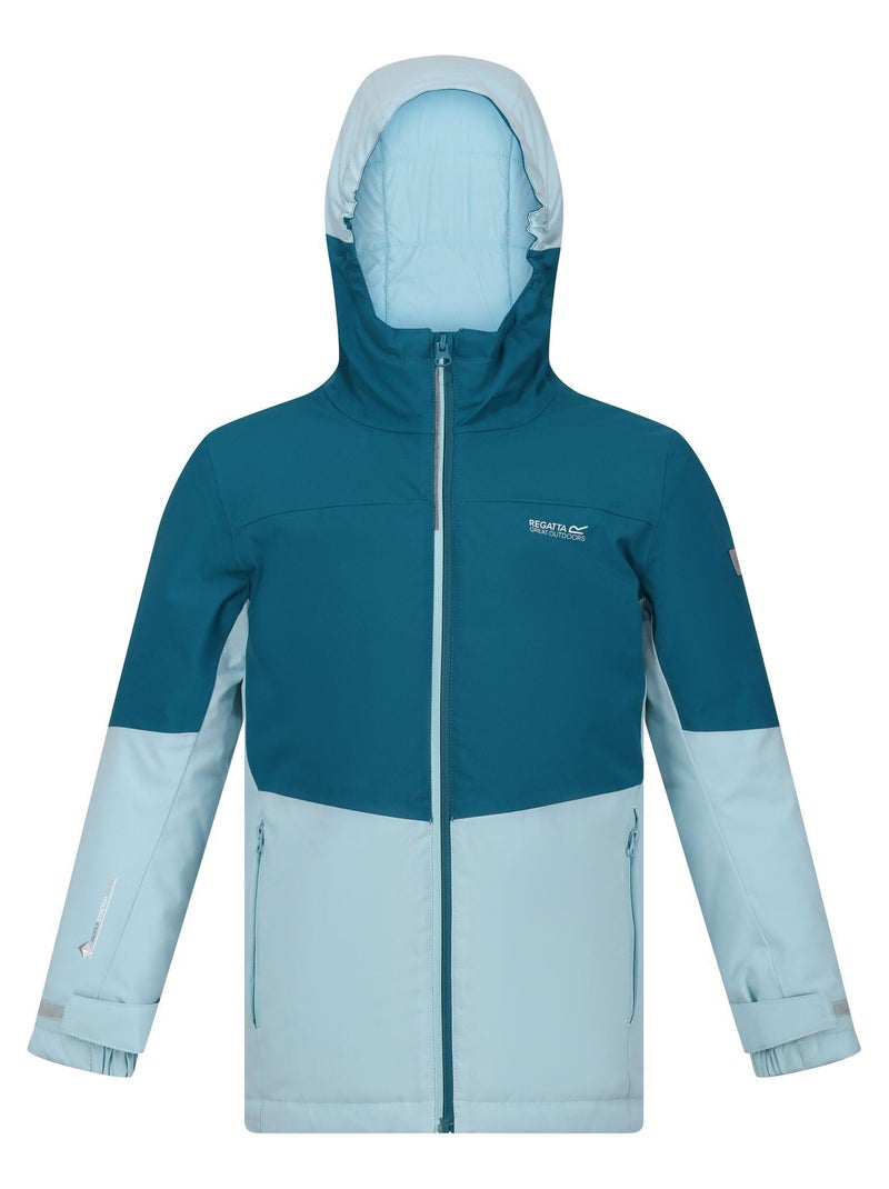 Regatta - Veste imperméable HIGHTON Bleu Bleu - Kiabi