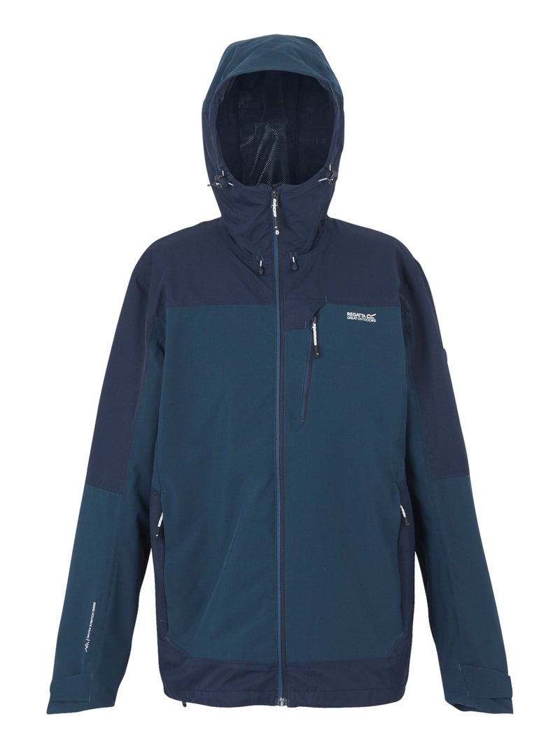 Regatta - Veste imperméable HIGHTON Bleu Bleu - Kiabi