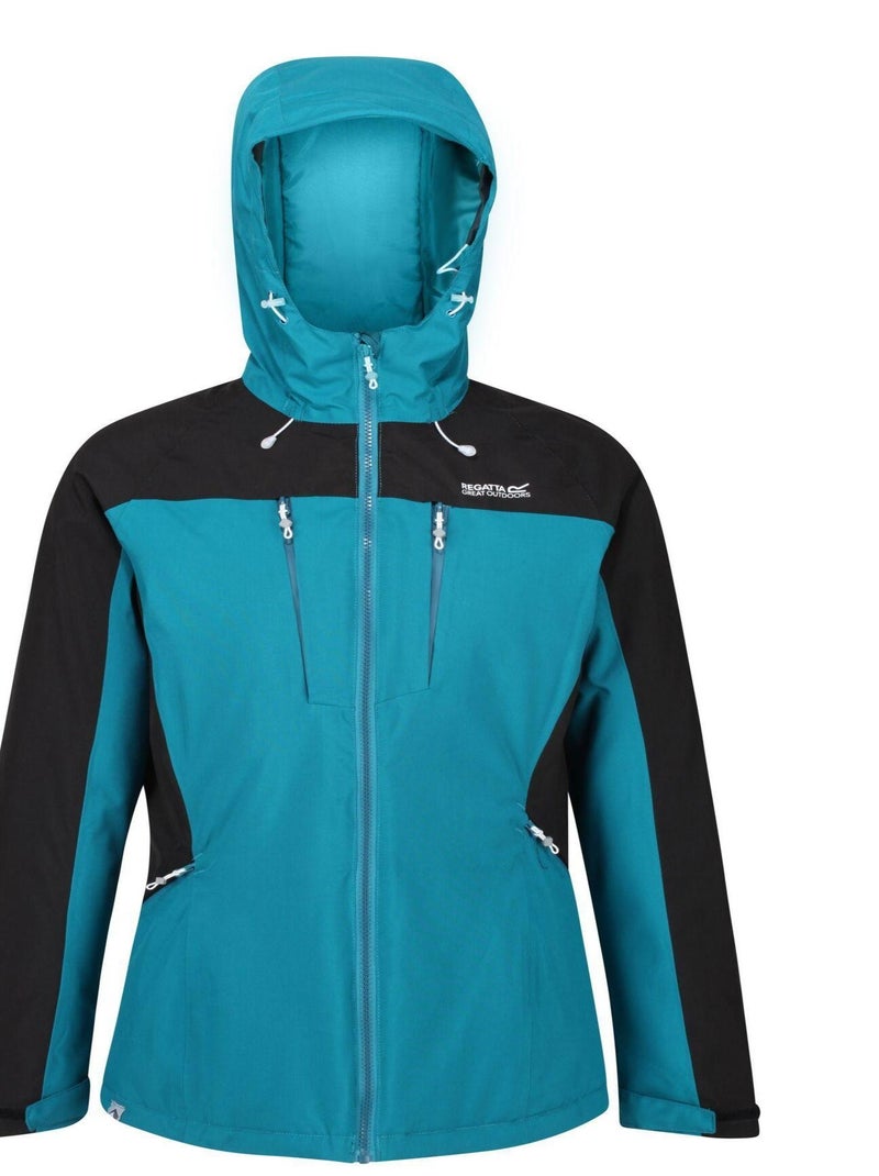 Regatta - Veste imperméable HIGHTON Bleu - Kiabi