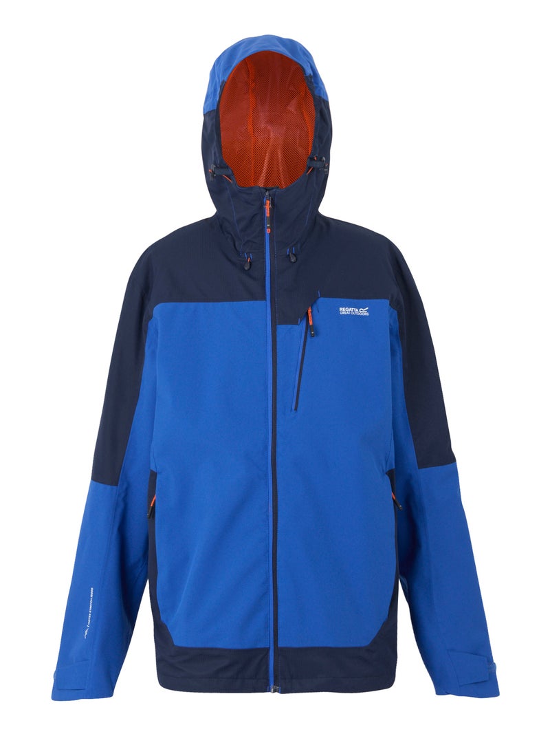 Regatta - Veste imperméable HIGHTON Bleu foncé - Kiabi