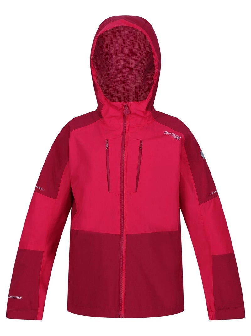 Regatta - Veste imperméable HIGHTON Fluo - Kiabi