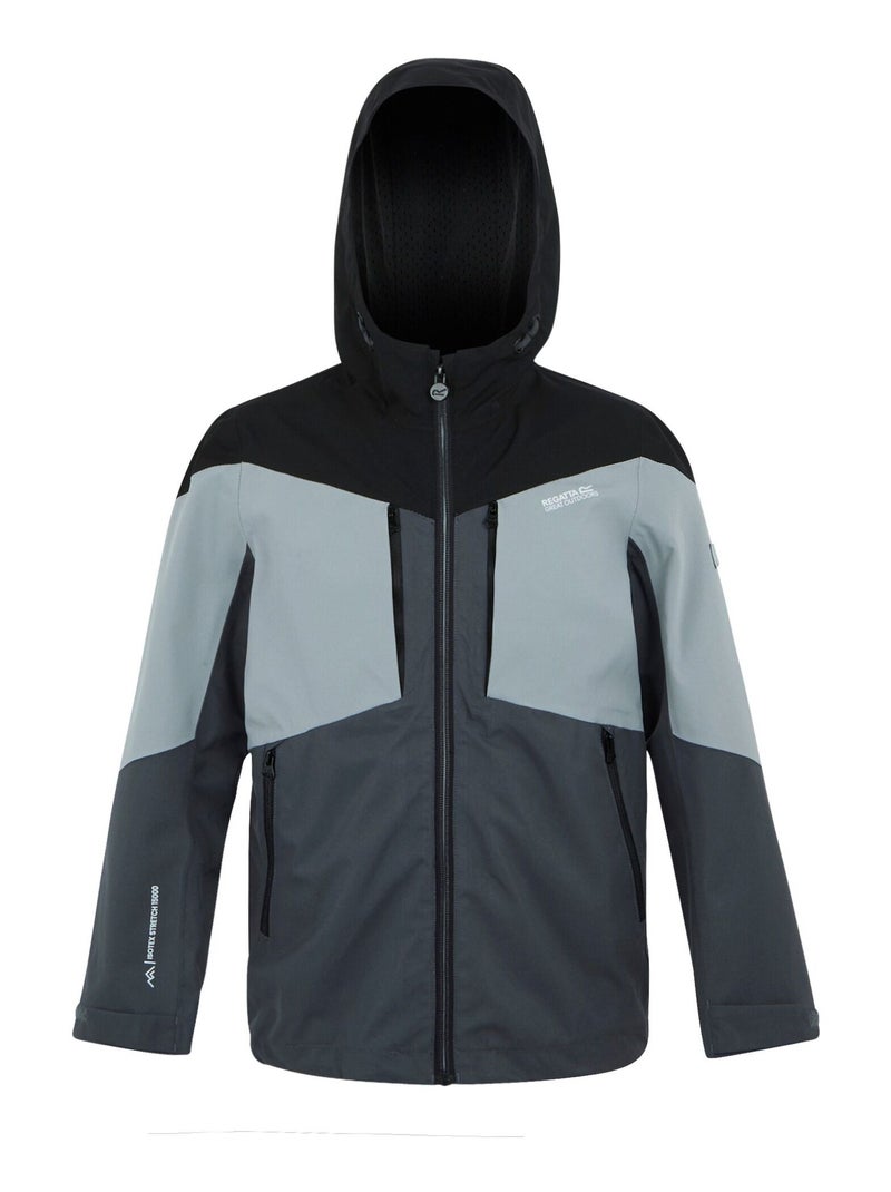Regatta - Veste imperméable HIGHTON Gris - Kiabi