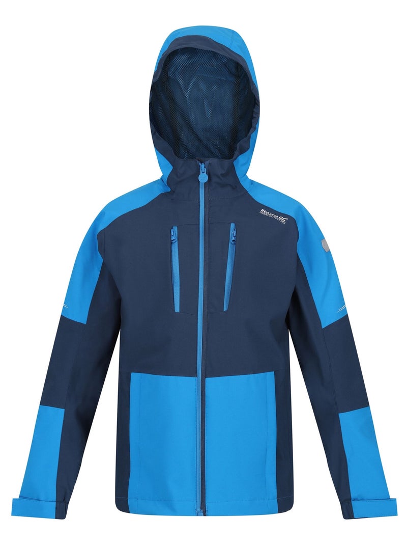 Regatta - Veste imperméable HIGHTON Indigo - Kiabi