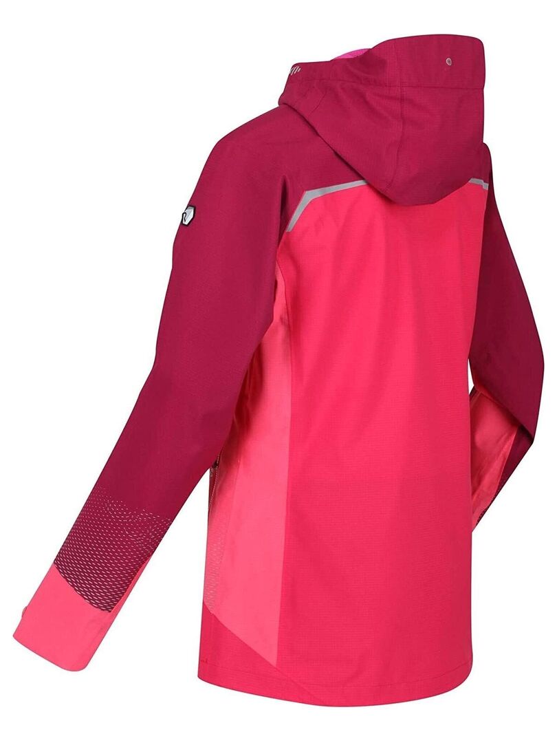 Regatta Herren Highton Pro Jacke – Wasserdicht, Atmungsaktiv, Aus Recyceltem Material