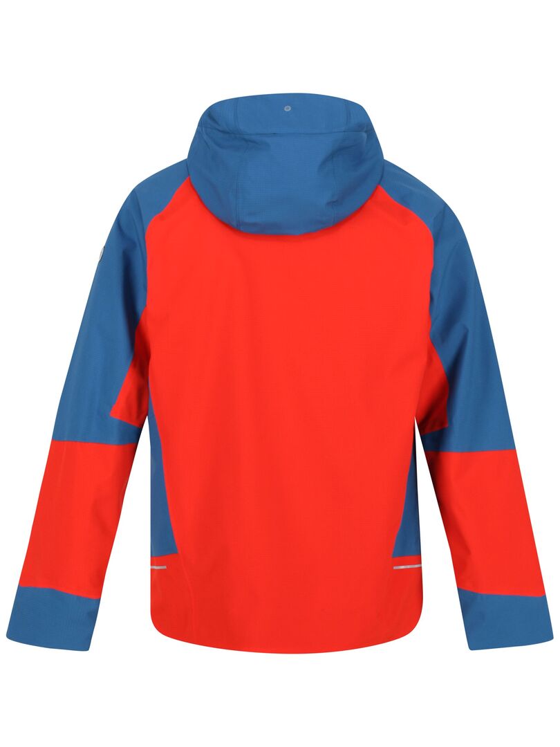 Regatta - Veste imperméable BRITEDALE - Rouge foncé - Femme - 0.00