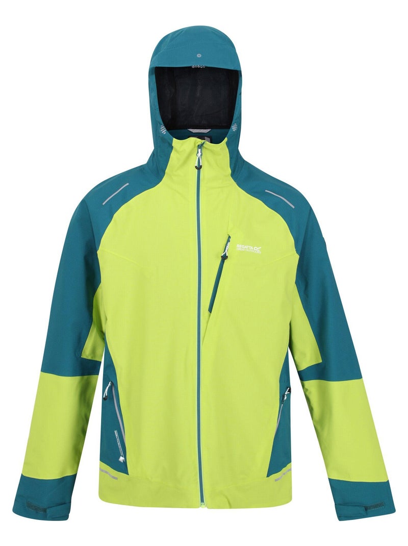 Regatta - Veste imperméable HIGHTON PRO Vert - Kiabi