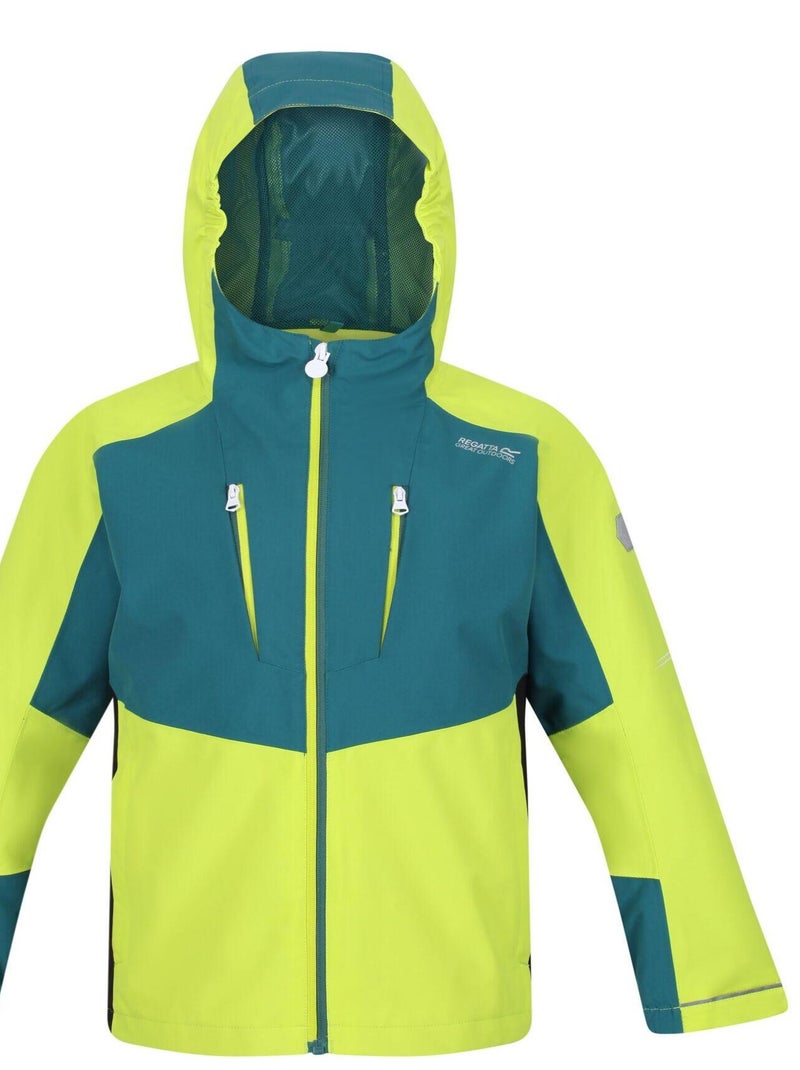 Regatta - Veste imperméable HIGHTON Vert - Kiabi