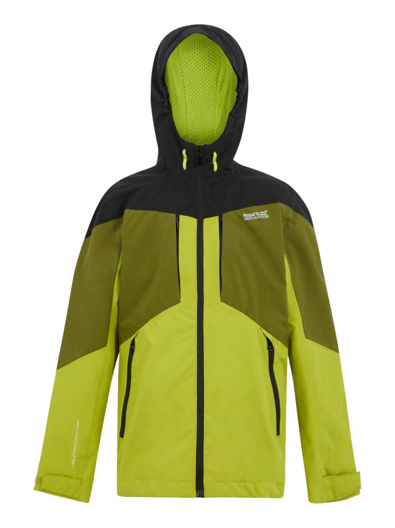 Regatta - Veste imperméable HIGHTON Vert clair - Kiabi