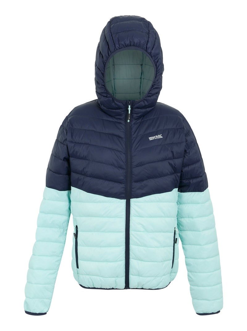 Regatta - Veste imperméable HILLPACK Bleu marine - Kiabi