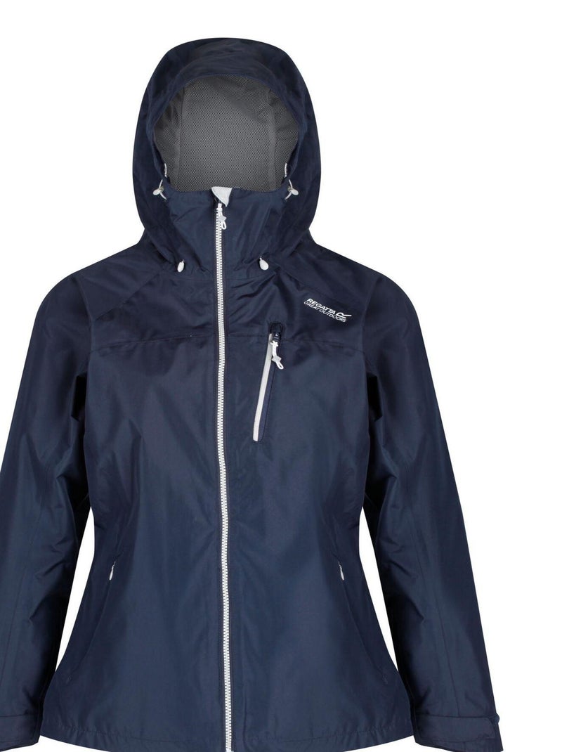 Regatta - Veste imperméable HOLTRIDGE Bleu marine - Kiabi