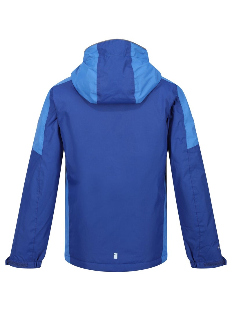 Regatta - Veste imperméable HURDLE Bleu foncé - Kiabi