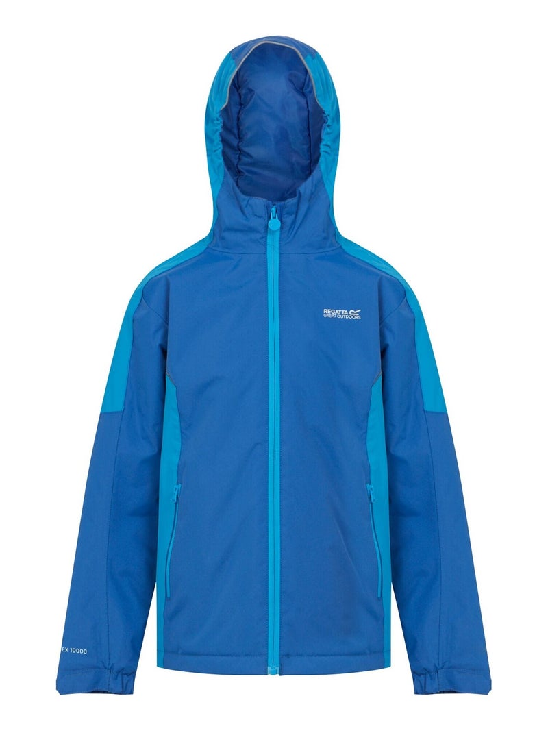 Regatta - Veste imperméable HURDLE Bleu foncé - Kiabi
