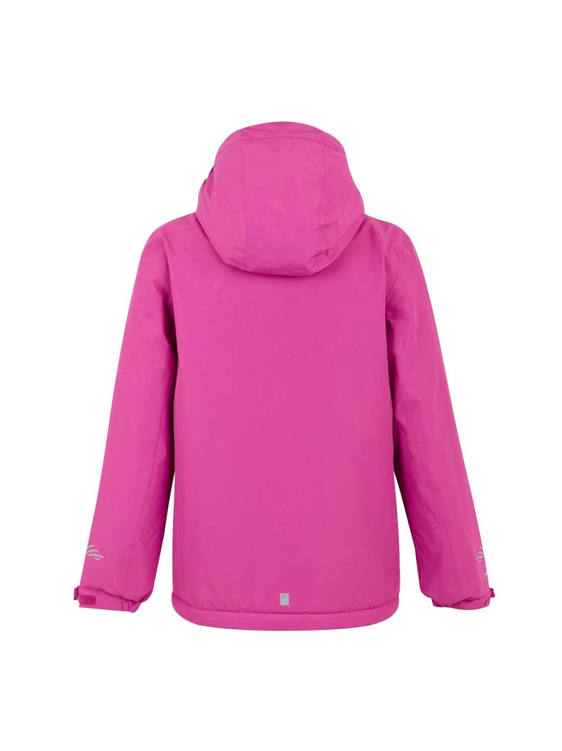 Regatta - Veste imperméable HURDLE Rose framboise - Kiabi