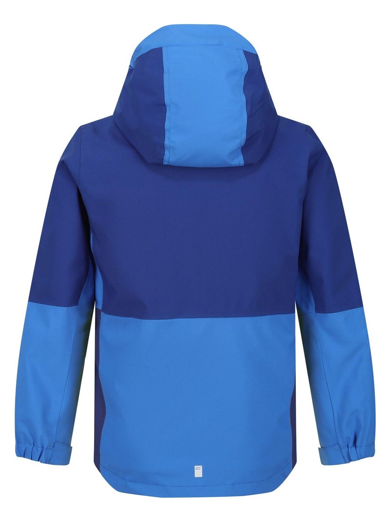 Regatta - Veste imperméable HYDRATE Bleu - Kiabi