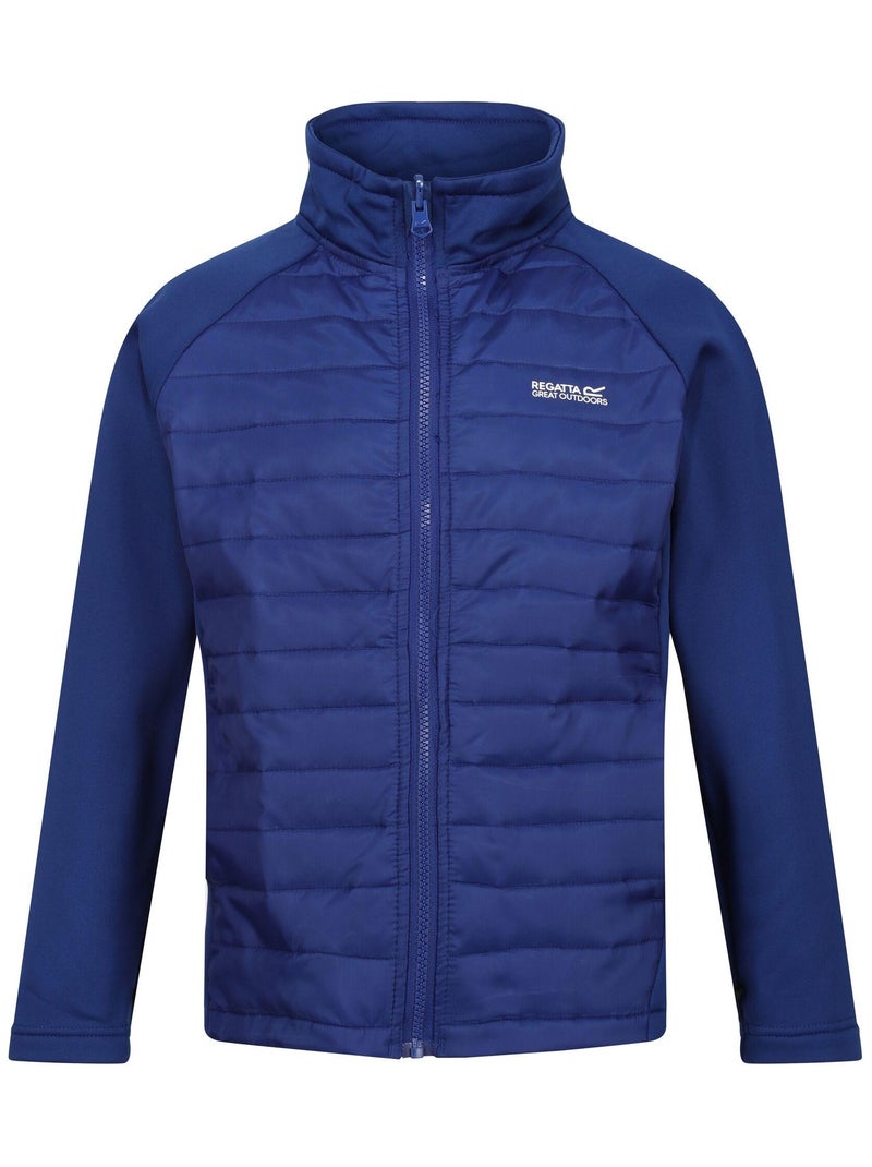 Regatta - Veste imperméable HYDRATE Bleu - Kiabi
