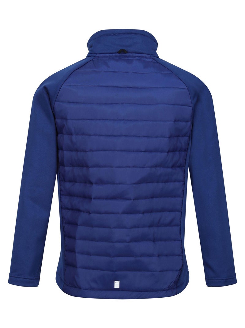 Regatta - Veste imperméable HYDRATE Bleu - Kiabi